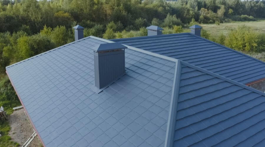 TPO Roofing Systems in Brohman, MI